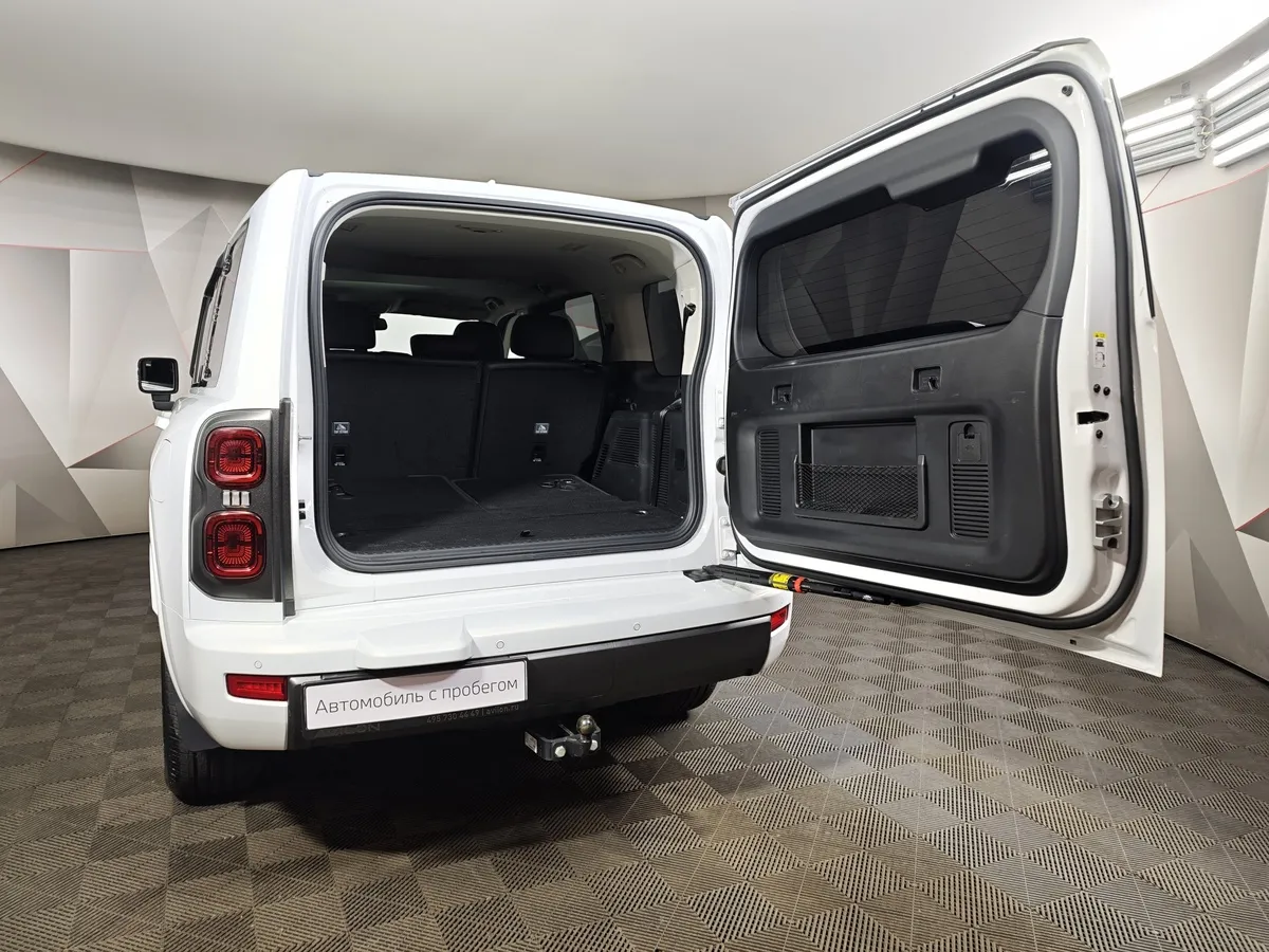 Haval PRO H9 2.0 AT AWD (245 л.с.) Premium Белый в АВИЛОН. Слайд №12