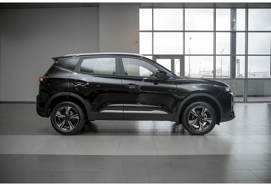 TENET T4 1.5T 6DCT 2WD (147 л.с.) Active Черный в АВИЛОН. Слайд №4