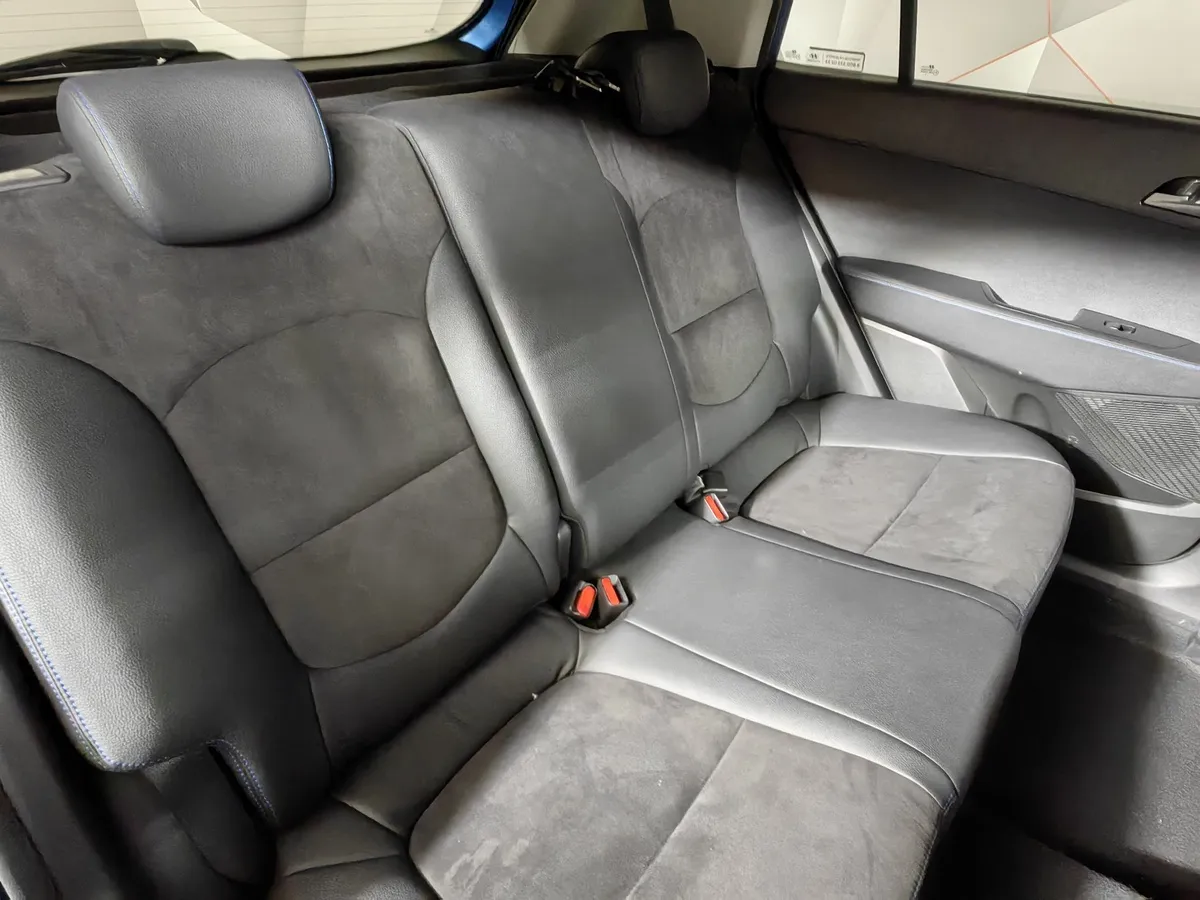 Hyundai Creta 2.0 AT AWD (149 л.с.) Travel + Advanced + Style Синий в АВИЛОН. Слайд №17
