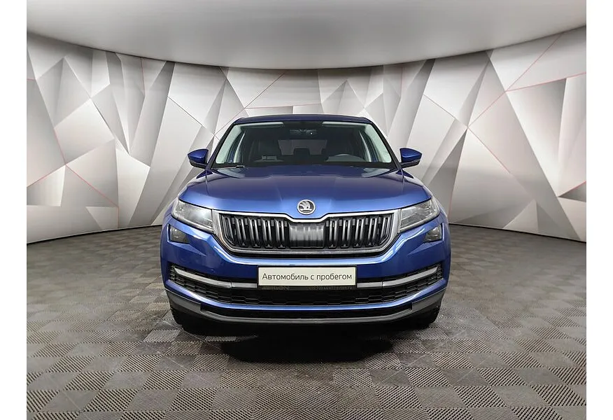 Skoda Kodiaq 1.4 TSI DSG (150 л.с.) Синий в АВИЛОН. Слайд №7 Skoda Kodiaq 1.4 TSI DSG (150 л.с.) Синий в АВИЛОН. Слайд №7