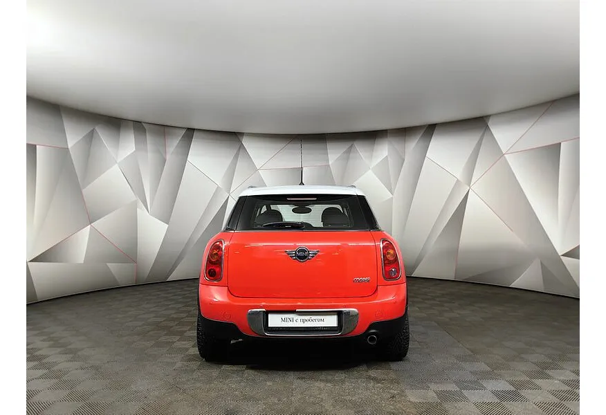 Mini Countryman Cooper 1.5 MT (136 л.с.) Красный в АВИЛОН. Слайд №4