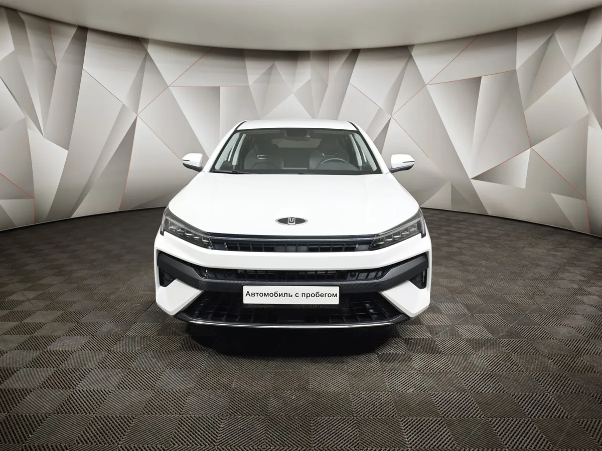 Москвич 6 1.5T CVT 2WD (136 л.с.) Comfort Белый в АВИЛОН. Слайд №7