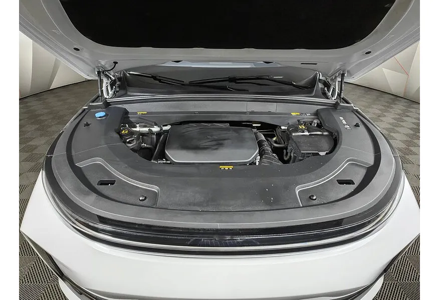 Li Auto L7 1.5 AT 4WD (449 л.с.) Max Белый в АВИЛОН. Слайд №11