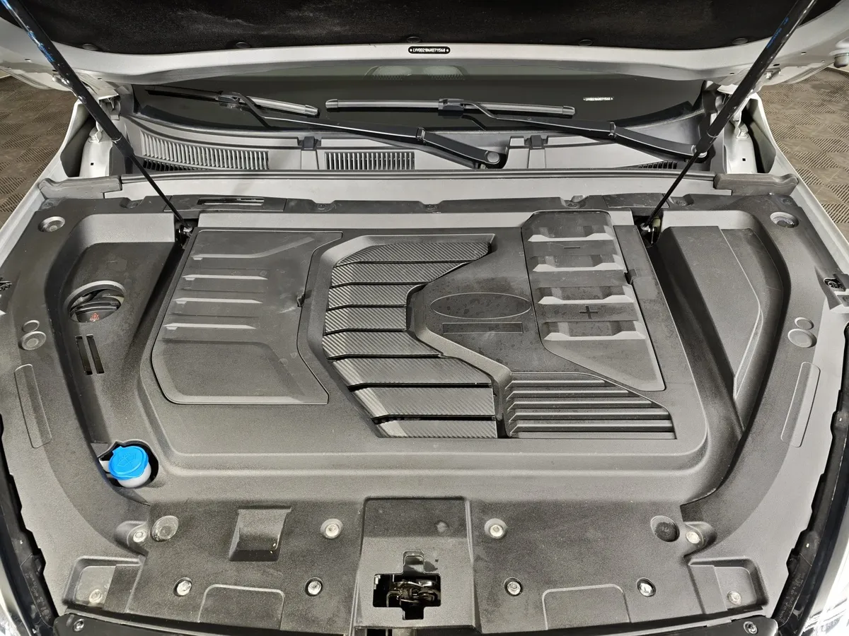 Chery Tiggo 7 Pro Max 1.5 CVT (147 л.с.) Elite Серый в АВИЛОН. Слайд №11