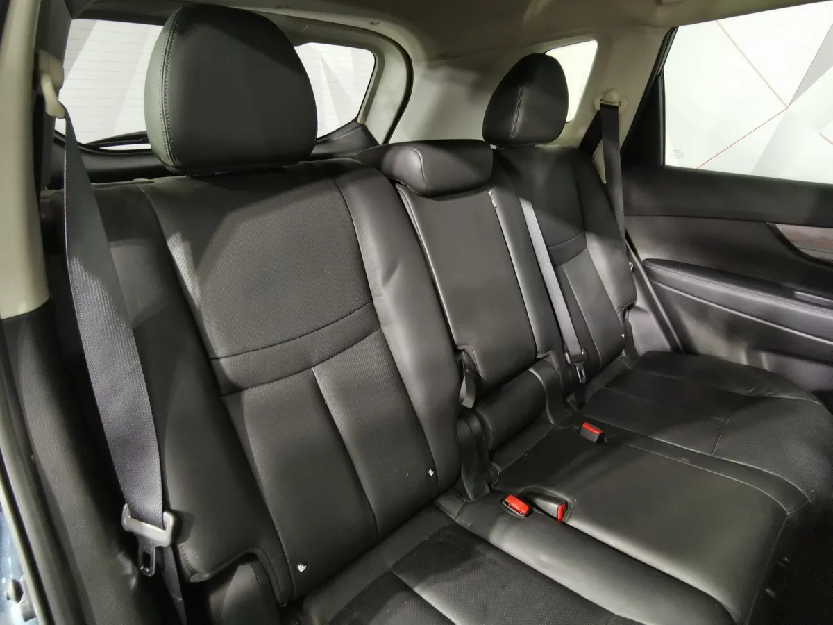 Nissan X-Trail 2.0 CVT AWD (144 л.с.) LE Top Голубой в АВИЛОН. Слайд №16