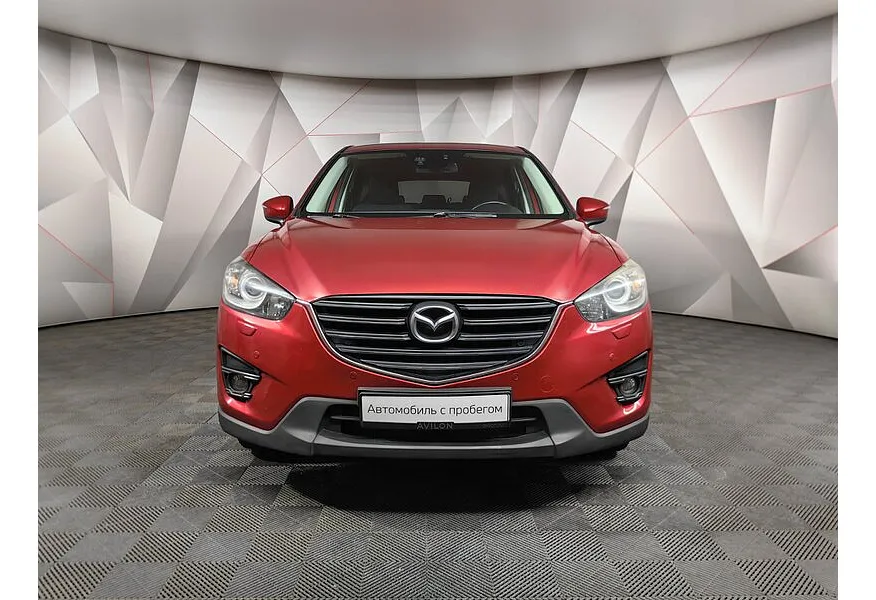 Mazda CX-5 2.0 SKYACTIV AT (150 л.с.) Drive Красный в АВИЛОН. Слайд №7