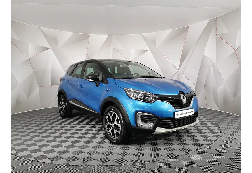 АВИЛОН - Renault Kaptur 1.6 X-tronic (114 л.с.) Life Комбинированный - slide 1