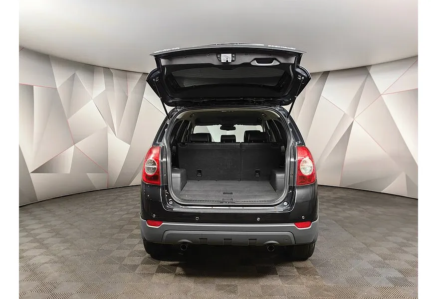 АВИЛОН - Chevrolet Captiva 2.4 AT 5 мест (136 л.с.) Черный - slide 16