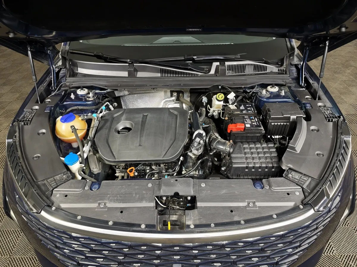 Omoda C5 1.5T CVT (147 л.с.) Ultimate Синий в АВИЛОН. Слайд №11