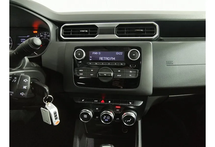АВИЛОН - Renault Duster 1.3 CVT 4WD (150 л.с.) Серый - slide 9