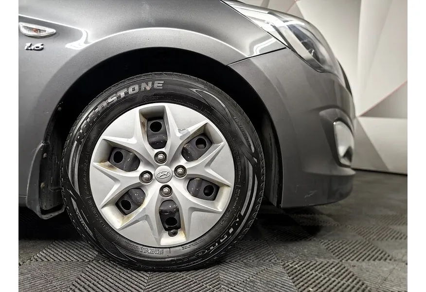 АВИЛОН - Hyundai Solaris 1.6 AT (123 л.с.) Comfort Серый - slide 14