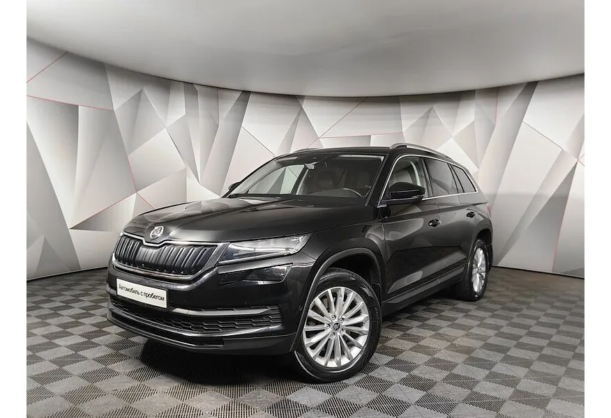 АВИЛОН - Skoda Kodiaq 2.0 TSI DSG 4WD (180 л.с.) Style Plus Черный - slide 0