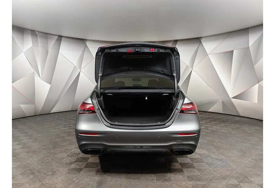 Mercedes-Benz E-Класс E 200 4MATIC 9G-TRONIC (197 л.с.) Sport Plus Серый в АВИЛОН. Слайд №12