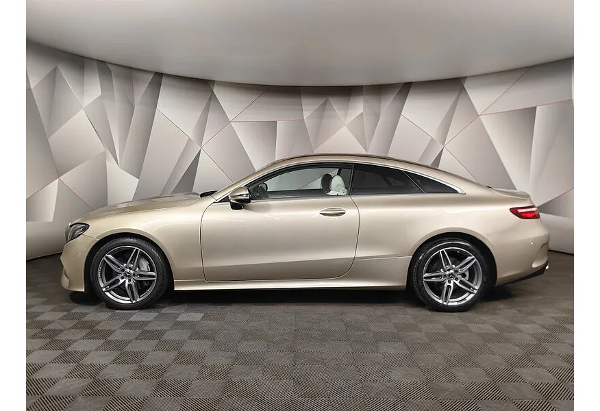 АВИЛОН - Mercedes-Benz E-Класс E 200 4MATIC G-TRONIC (184 л.с.) Sport Серый - slide 2