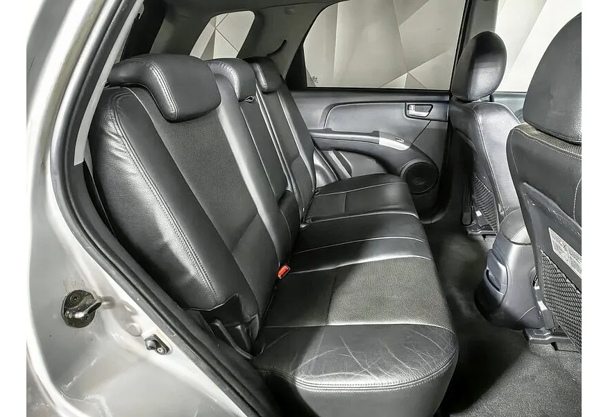 АВИЛОН - Kia Sportage 2.0 CRDi AT 4WD (112 л.с.) Серебристый - slide 10