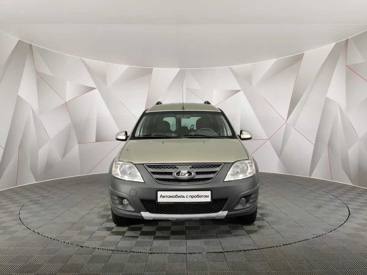 ВАЗ (Lada) Largus 1.6 MT 16 кл (5 мест) (106 л.с.) KS045-52-X00 Luxe Серый в АВИЛОН. Слайд №7