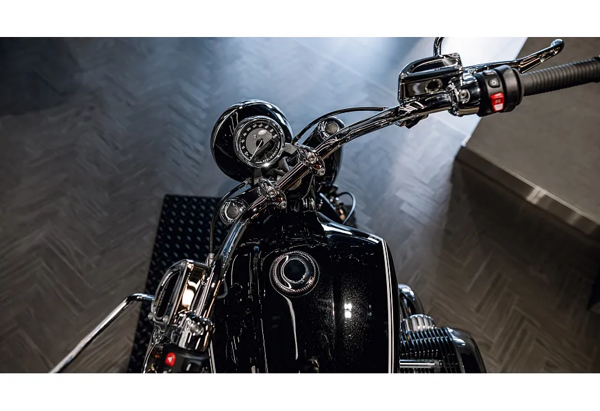АВИЛОН - BMW Motorrad R 18 R 18 1800 см³ 1800 Черный - slide 23