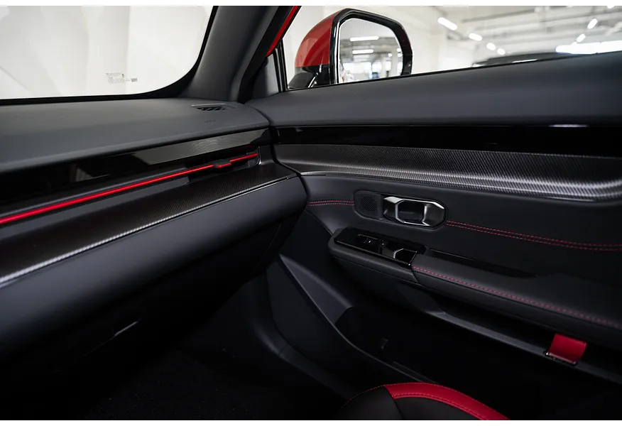 АВИЛОН - JETOUR Dashing 1.5T 6DCT 2WD (147 л.с.) Comfort Черный - slide 7