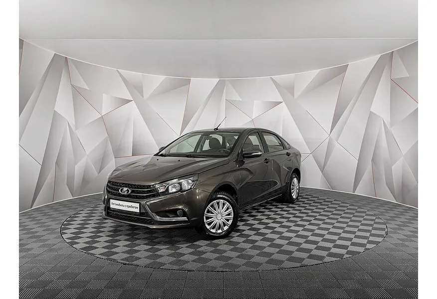 АВИЛОН - ВАЗ (Lada) Vesta 1.6 MT (106 л.с.) Коричневый - slide 9922649