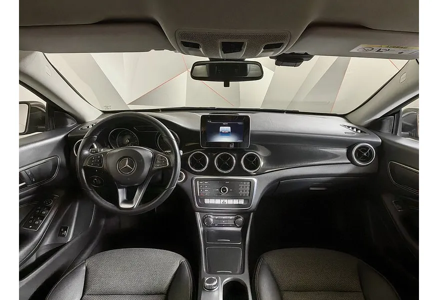 АВИЛОН - Mercedes-Benz CLA CLA 200 7G-DCT (150 л.с.) Коричневый - slide 8