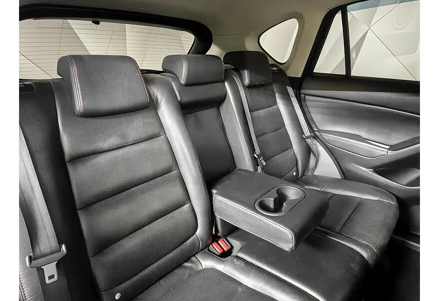 Mazda CX-5 2.0 AT 4WD (150 л.с.) Drive Черный в АВИЛОН. Слайд №16