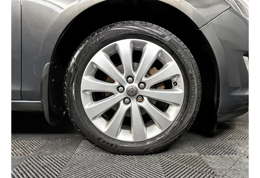 АВИЛОН - Opel Astra 1.4 Turbo AT (140 л.с.) Серый - slide 17