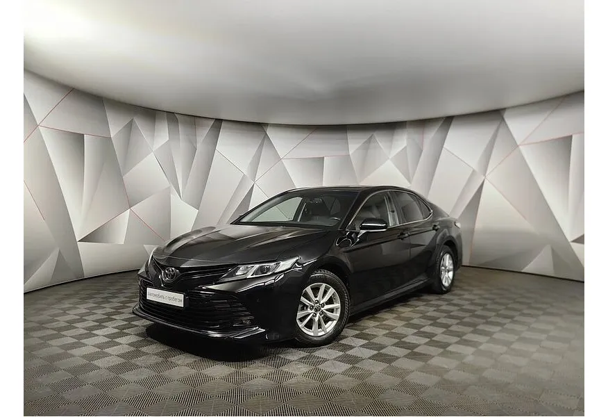 АВИЛОН - Toyota Camry 2.0 AT (150 л.с.) Черный - slide 9559194