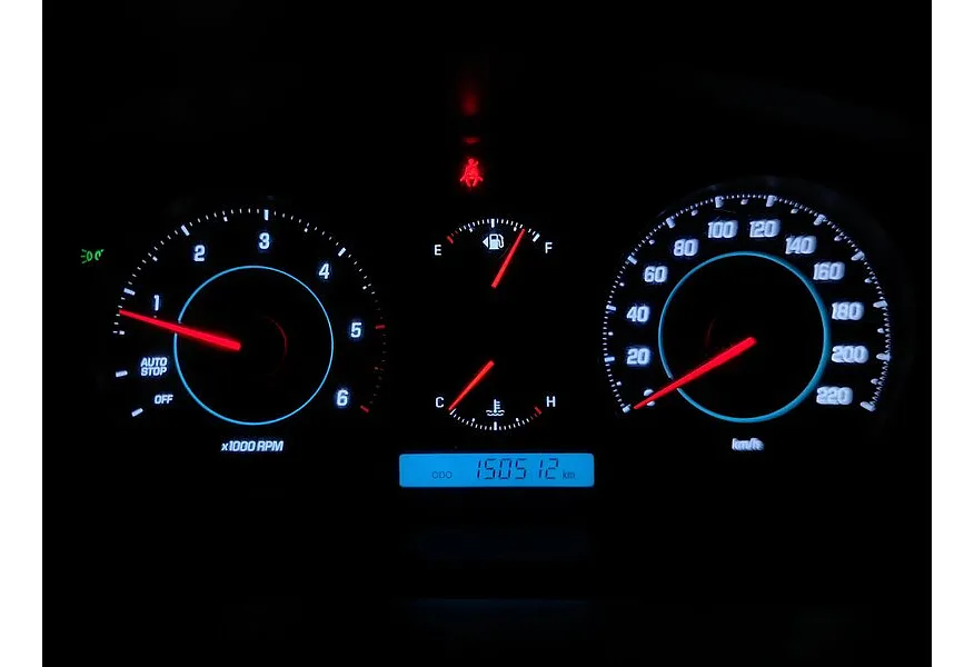 АВИЛОН - Chevrolet Captiva 2.2 TD MT (5 мест) (184 л.с.) Белый - slide 19