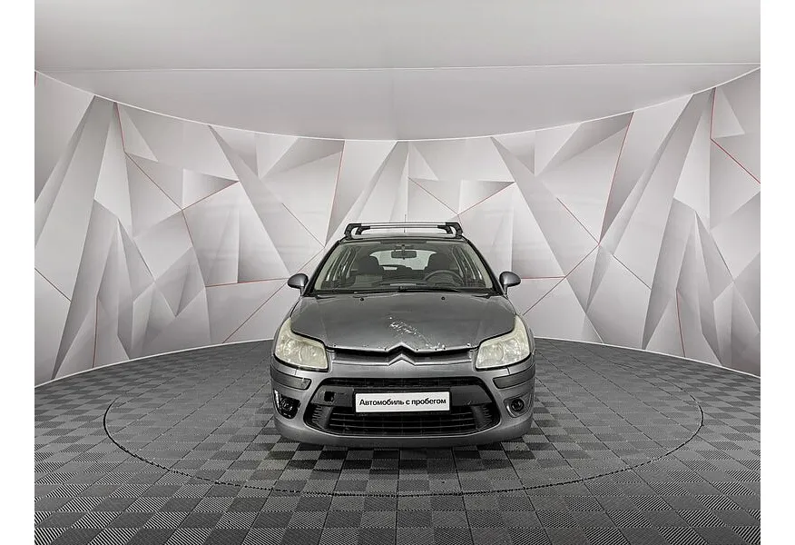 Citroen C4 1.6 MT (109 л.с.) Серый в АВИЛОН. Слайд №7