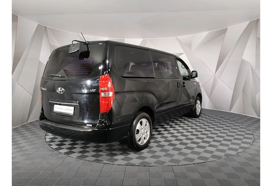 АВИЛОН - Hyundai Grand Starex 2.5 CRDi AT AWD (145 л.с.) Черный - slide 7