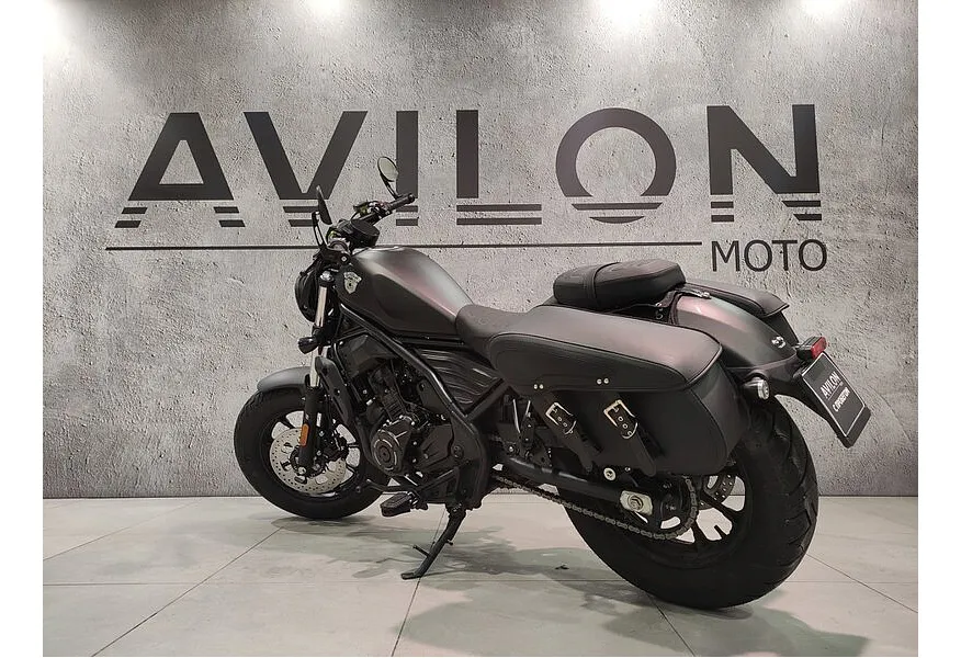 Groza Joy300 300 см³ (29 л.с.) (29) 298 Черный в АВИЛОН. Слайд №5