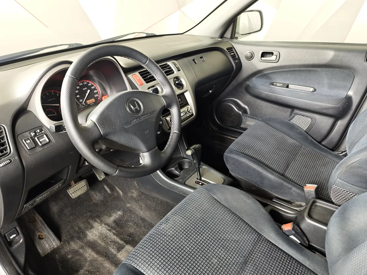 Honda HR-V 1.6 CVT 4WD (105 л.с.) Серый в АВИЛОН. Слайд №19