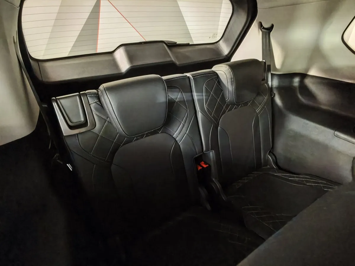 EXEED VX 2.0 AMT AWD (249 л.с.) President Черный в АВИЛОН. Слайд №21