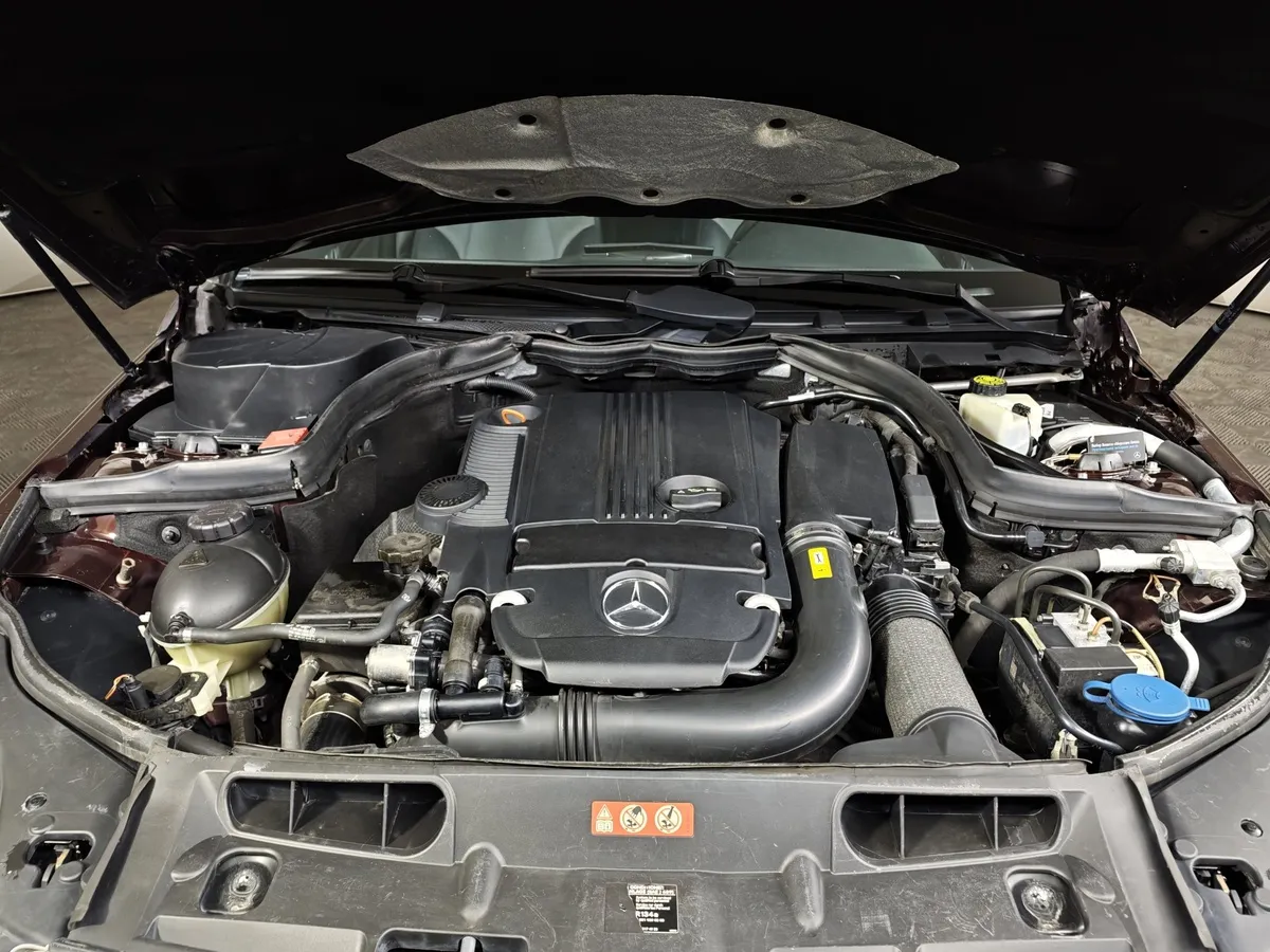Mercedes-Benz C-Класс C 180 CGI BlueEFFICIENCY AT (156 л.с.) Коричневый в АВИЛОН. Слайд №11