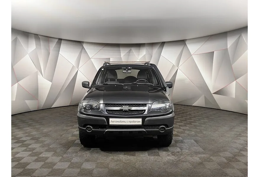 АВИЛОН - Chevrolet Niva 1.7 MT (80 л.с.) Синий - slide 4