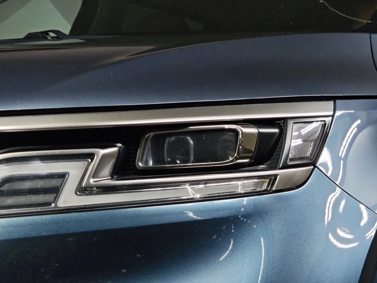 Kia Carnival 3.5 AT (249 л.с.) Prestige Синий в АВИЛОН. Слайд №10