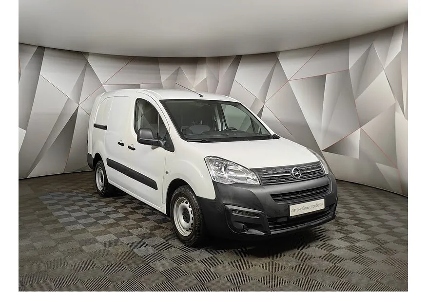 АВИЛОН - Opel Combo 1.4 MT (90 л.с.) Белый - slide 1