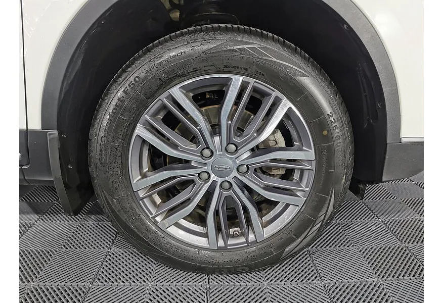 АВИЛОН - Geely Atlas Pro 1.5T 7DCT AWD (177 л.с.) Luxury Белый - slide 16