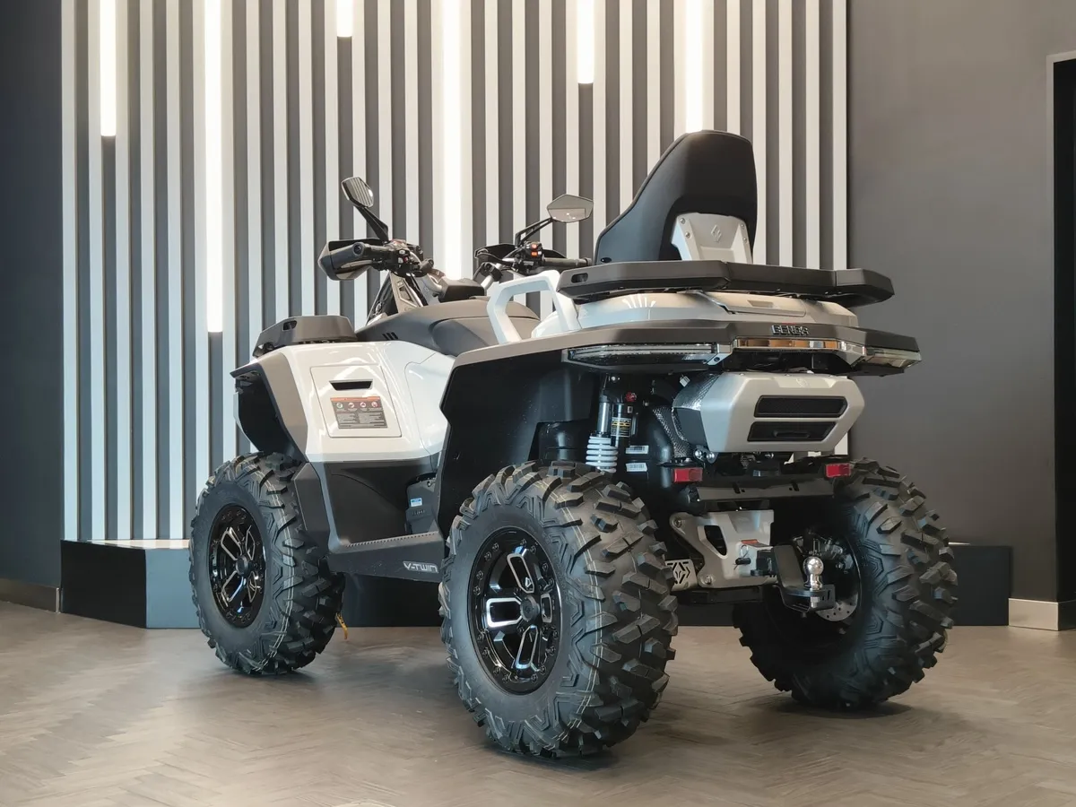 АВИЛОН - Benda Redstone 1000 977 см³  CVT 4WD (102 л.с) 102 977 Белый - slide 10148140