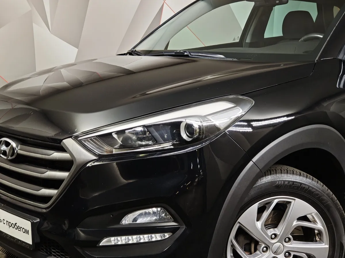 Hyundai Tucson 2.0 AT (150 л.с.) Comfort Черный в АВИЛОН. Слайд №10 Hyundai Tucson 2.0 AT (150 л.с.) Comfort Черный в АВИЛОН. Слайд №10
