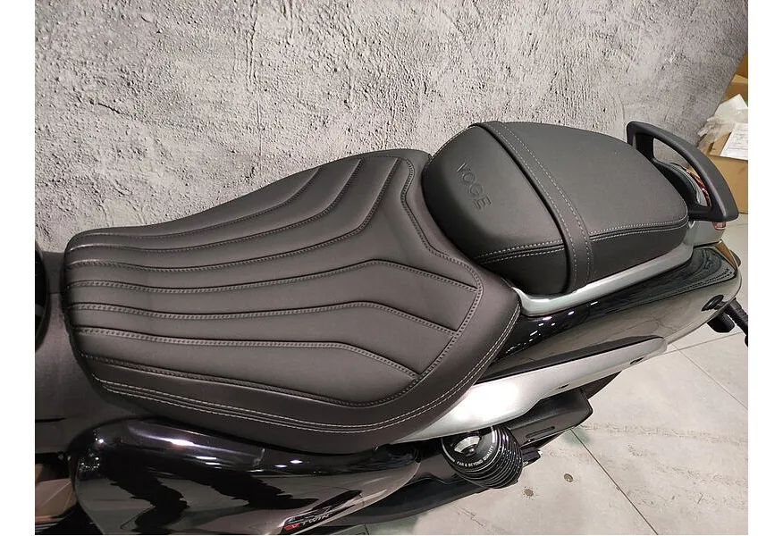 VOGE CU625 578 см³ (61 л.с.) (61) Черный в АВИЛОН. Слайд №6