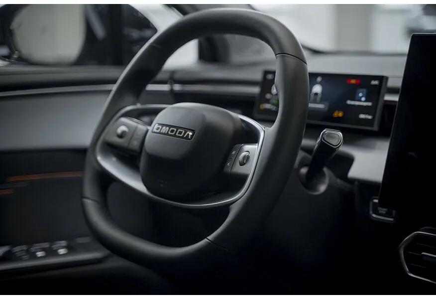 Omoda C5 1.5T DCT FWD (147 л.с.) Стиль Черный в АВИЛОН. Слайд №9
