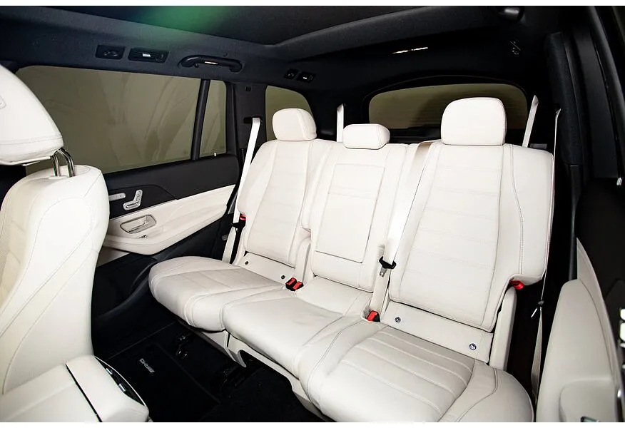 АВИЛОН - Mercedes-Benz GLS 450 d 9G-TRONIC 4Matic (367 л.с.) Черный - slide 6