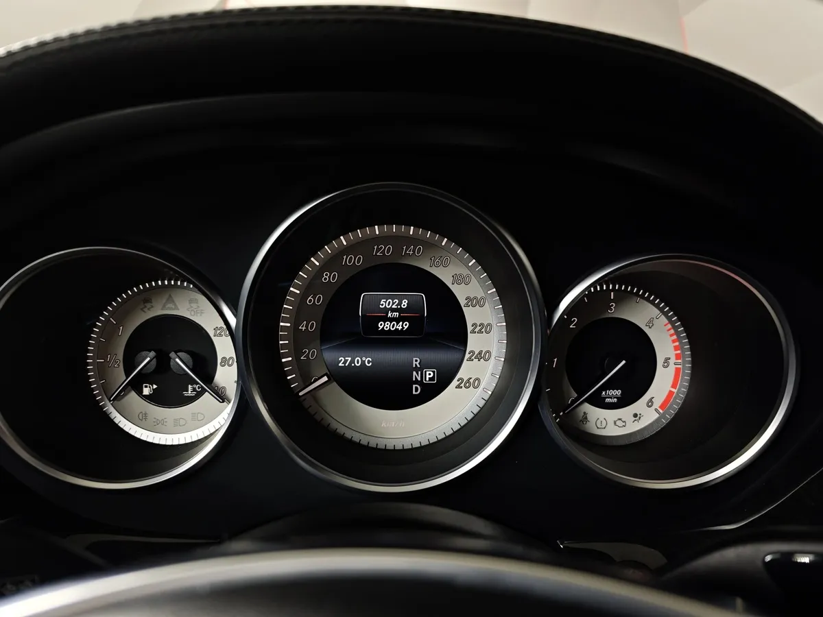 Mercedes-Benz CLS CLS 350 d 4MATIC 9G-TRONIC (249 л.с.) Белый в АВИЛОН. Слайд №18