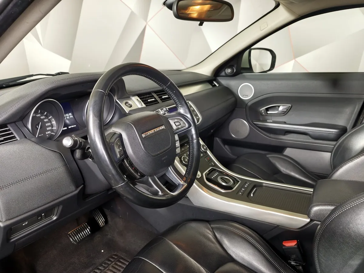 Land Rover Range Rover Evoque 2.2 TD AT AWD (190 л.с.) Dynamic Белый в АВИЛОН. Слайд №18