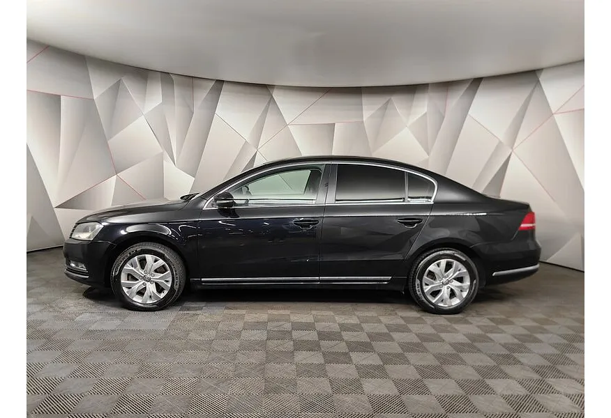 АВИЛОН - Volkswagen Passat 1.8 TSI DSG (152 л.с.) Черный - slide 2