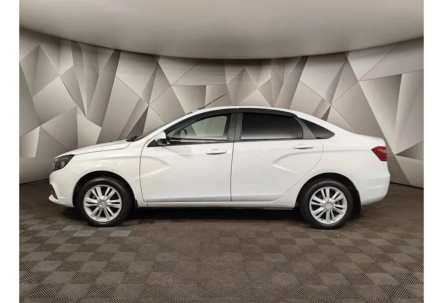 АВИЛОН - ВАЗ (Lada) Vesta 1.8 AMT (122 л.с.) Белый - slide 2