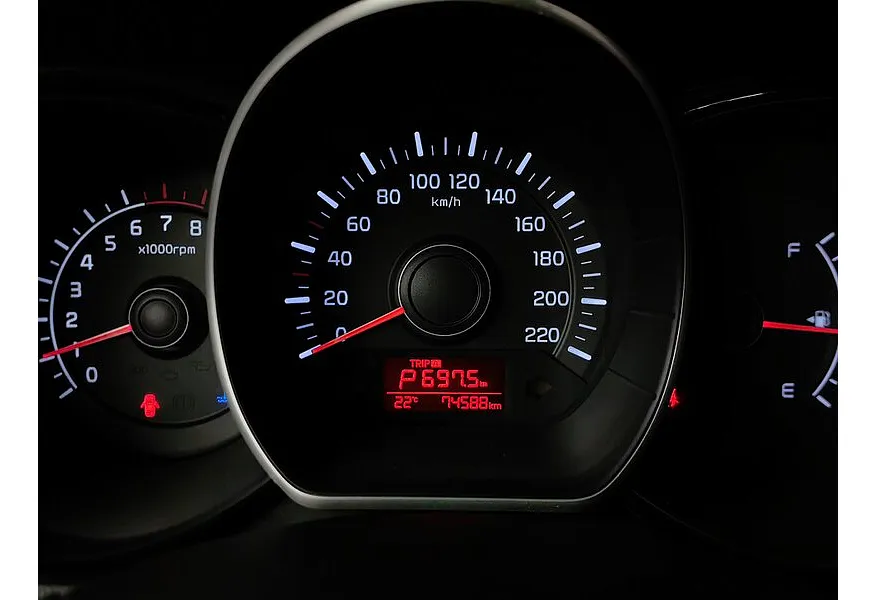 АВИЛОН - Kia Rio 1.4 AT (107 л.с.) Голубой - slide 14