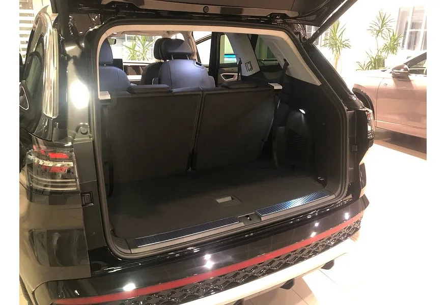 Volkswagen Talagon 2.0 7DSG AWD (272 л.с.) Черный в АВИЛОН. Слайд №9