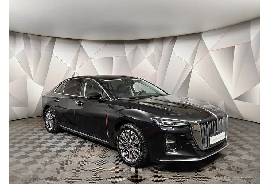 Hongqi H5 2.0 AT (218 л.с.) Basic Черный в АВИЛОН. Слайд №3